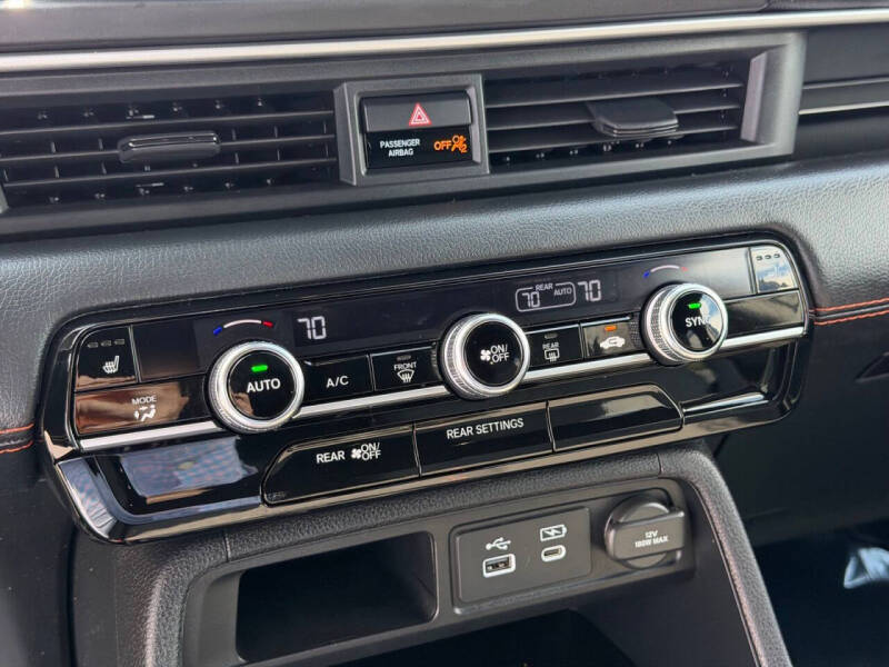 2025 Honda Pilot Sport
