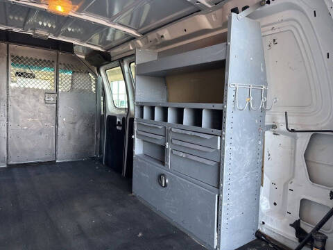 2014 Ford E-Series E-250