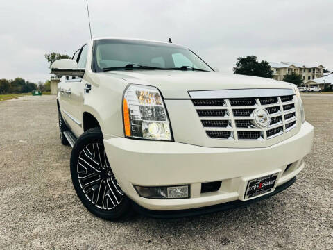 2010 Cadillac Escalade EXT