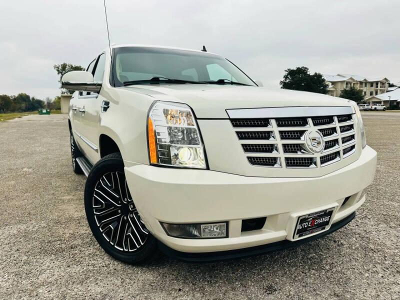 2010 Cadillac Escalade EXT