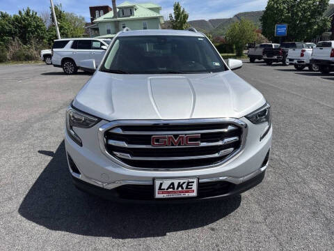 2020 GMC Terrain SLT
