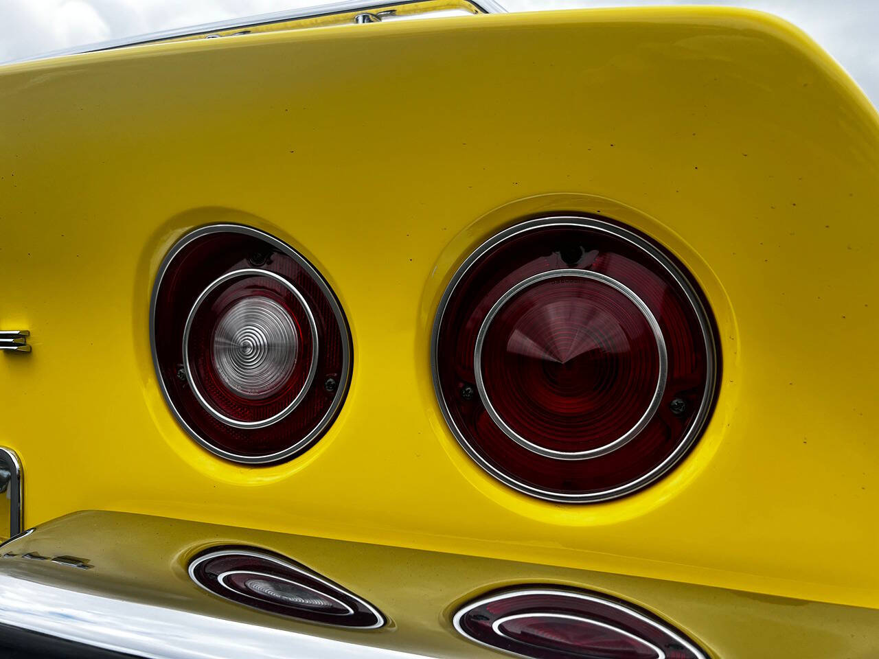 1970 Chevrolet Corvette for sale at Classics And Exotics in Sagamore Beach, MA