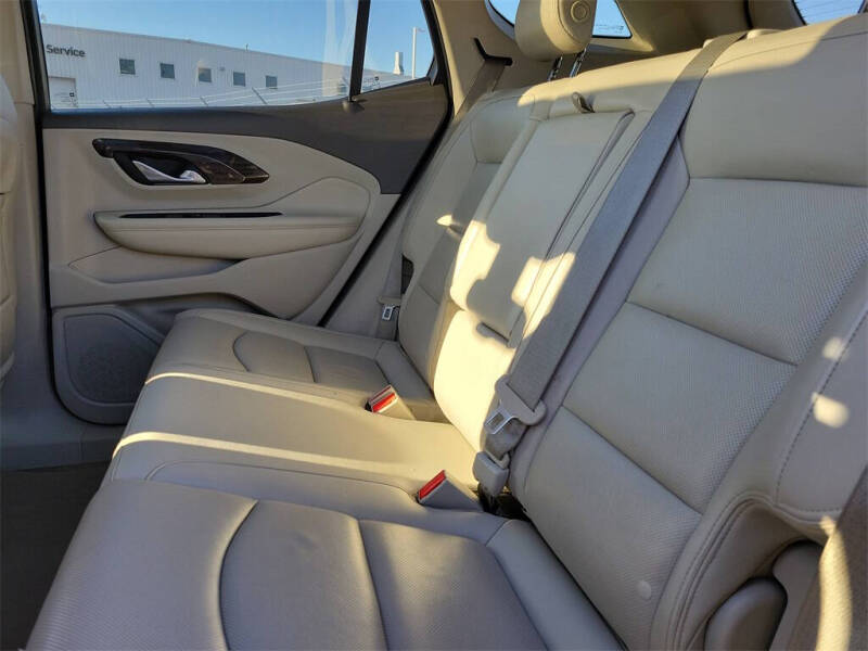 2019 GMC Terrain Denali