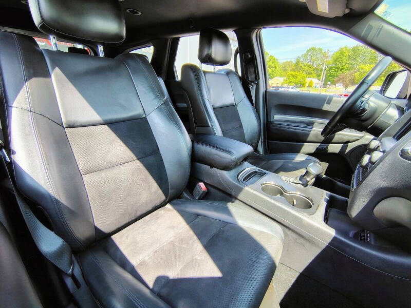 2019 Dodge Durango GT Plus
