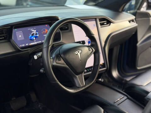 2018 Tesla Model X
