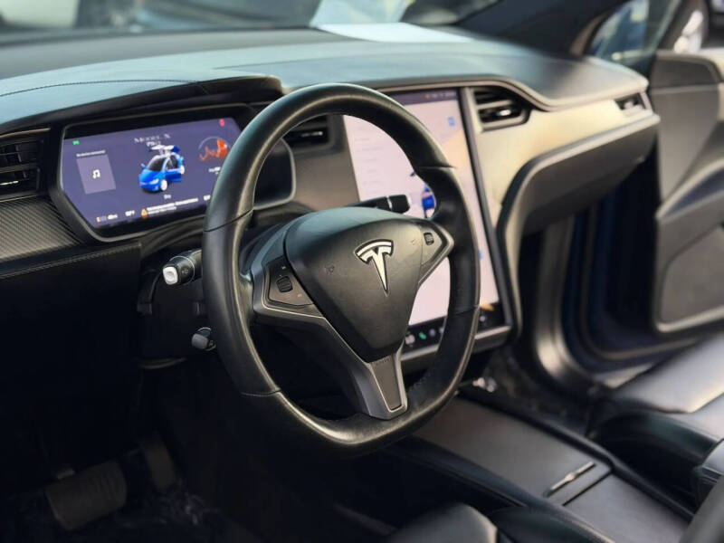 2018 Tesla Model X