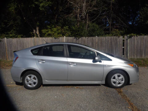 2011 Toyota Prius Two