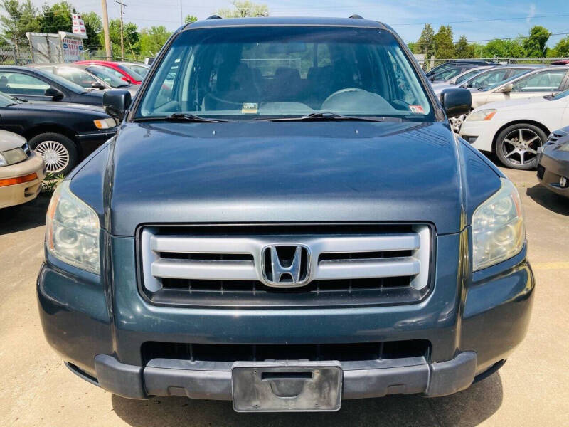 2006 Honda Pilot EX