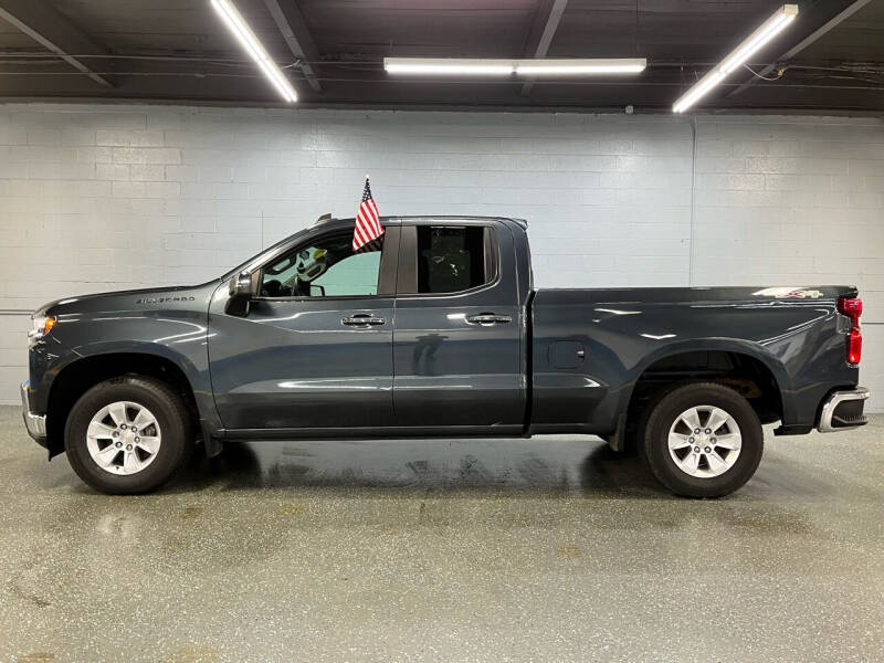 2020 Chevrolet Silverado 1500 for sale at ANNA MOTORS, INC. in Detroit MI
