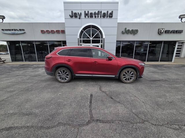 2023 Mazda CX-9 Grand Touring