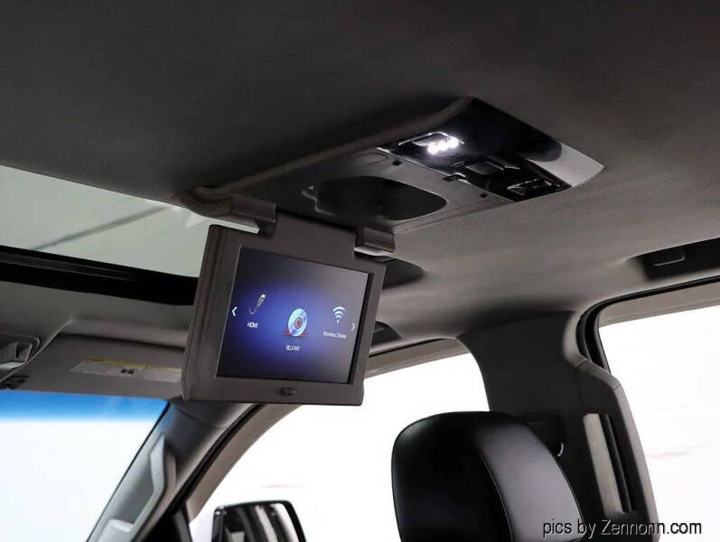 2018 Cadillac Escalade ESV Luxury