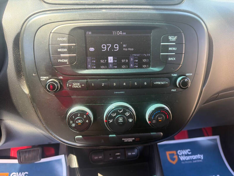 2018 Kia Soul