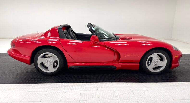 1994 Dodge Viper RT/10