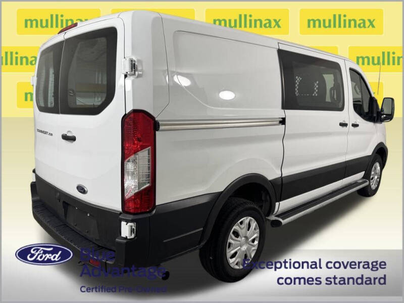 2024 Ford Transit