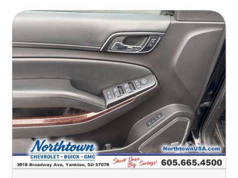 2016 GMC Yukon XL SLT