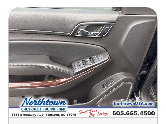 2016 GMC Yukon XL SLT