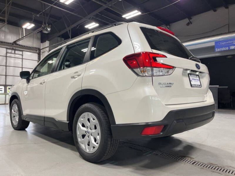 2023 Subaru Forester