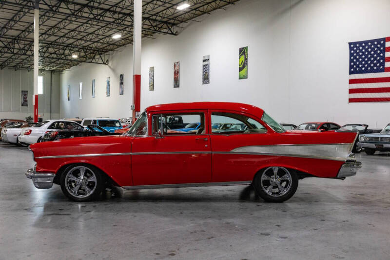 1957 Chevrolet 210