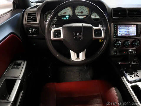 2013 Dodge Challenger Rallye Redline Appearance Group