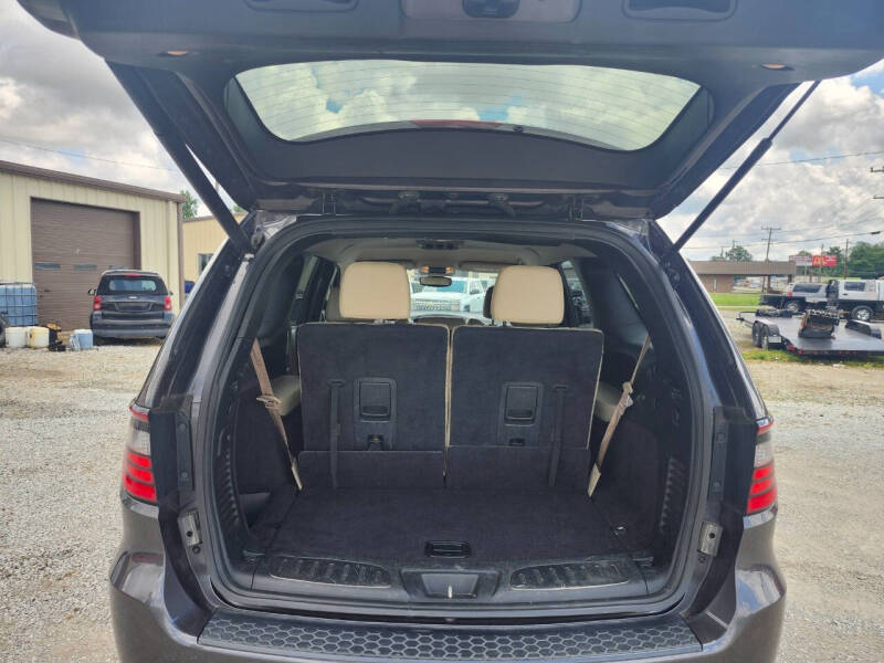 2017 Dodge Durango GT