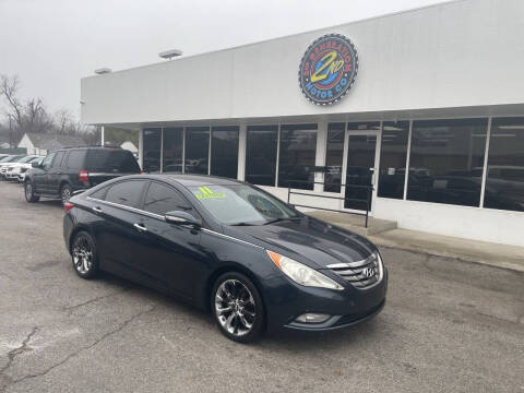 2011 Hyundai Sonata for sale at 2nd Generation Motor Company in Tulsa OK