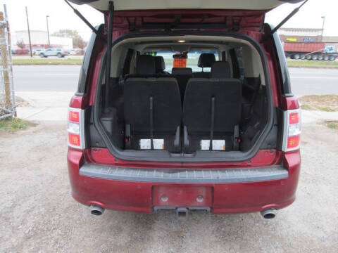 2017 Ford Flex Limited