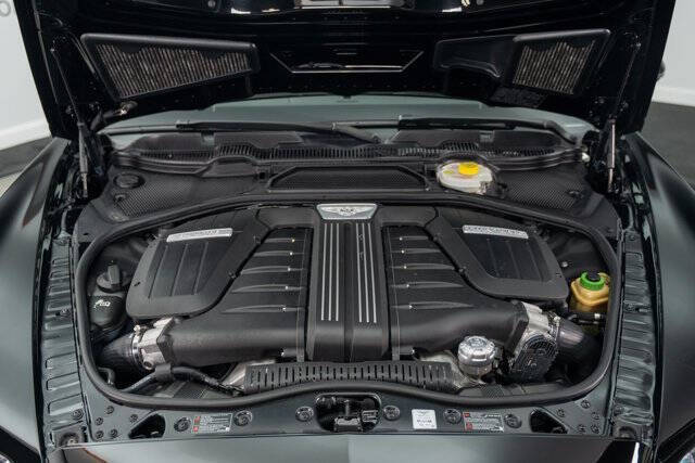 2017 Bentley Continental GT Speed