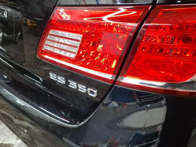2012 Lexus ES 350