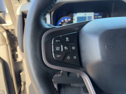 2021 Ford Bronco Badlands Advanced