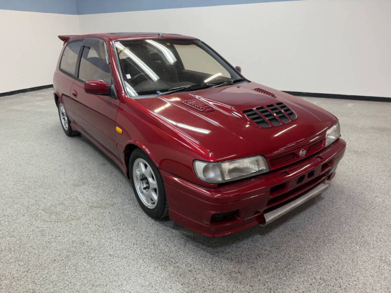 1990 Nissan Pulsar NX XE