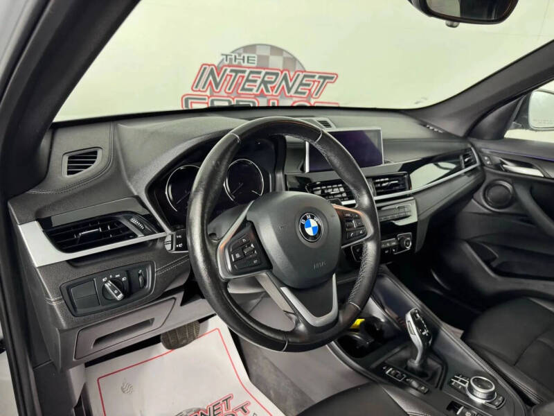 2021 BMW X1 xDrive28i