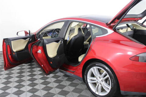 2013 Tesla Model S