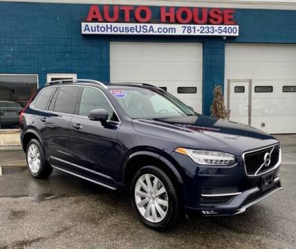 2016 Volvo XC90 for sale at Saugus Auto Mall in Saugus MA