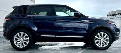 2014 Land Rover Range Rover Evoque Pure