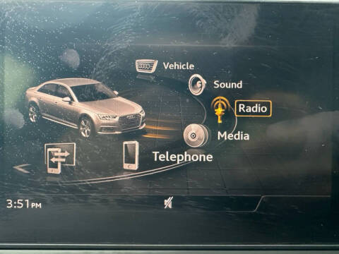 2017 Audi A4 2.0T quattro Premium