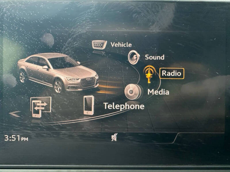 2017 Audi A4 2.0T quattro Premium