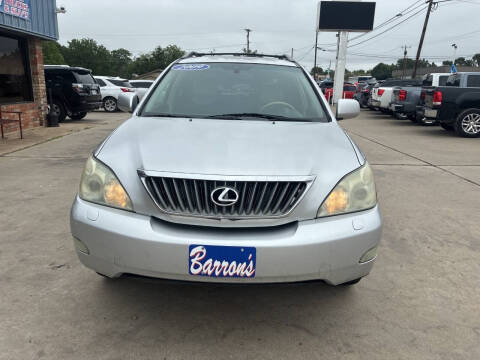 2009 Lexus RX 350