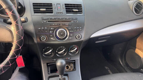 2012 Mazda MAZDA3 i Sport