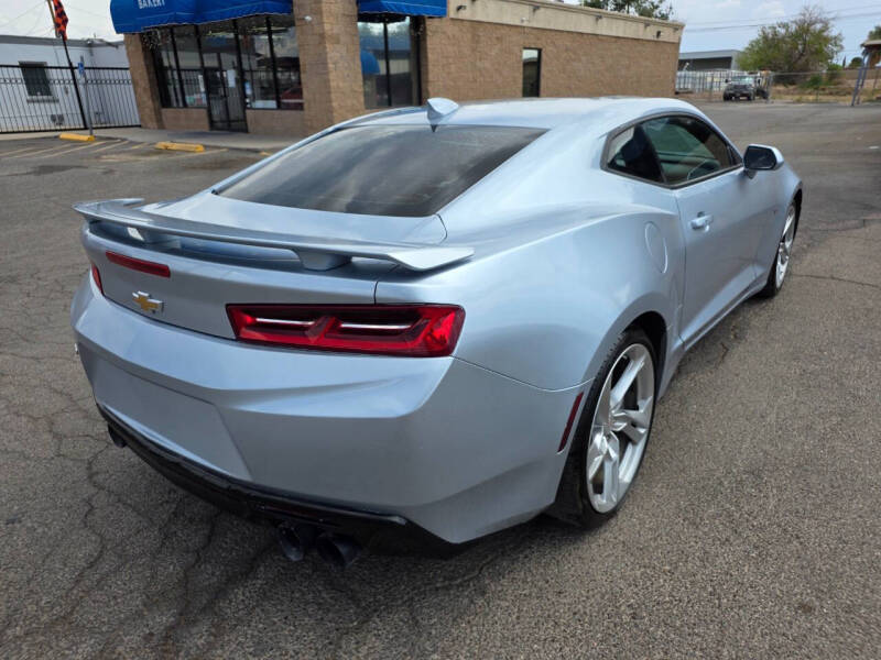 2017 Chevrolet Camaro SS