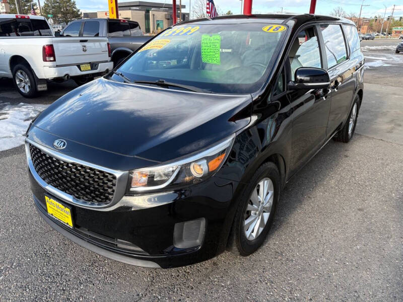 2018 Kia Sedona L