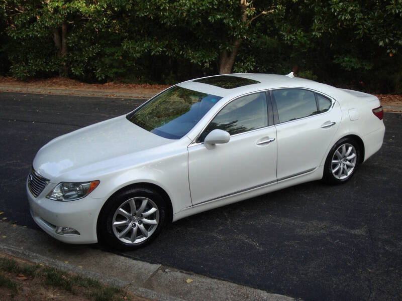 2008 Lexus LS 460