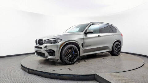 2018 BMW X5 M