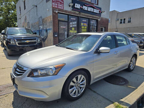 2012 Honda Accord EX-L w/Navi