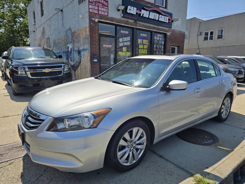 2012 Honda Accord EX-L w/Navi