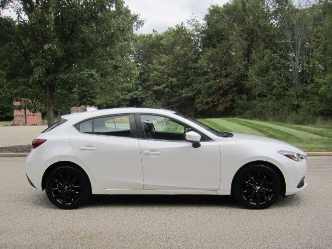 2014 Mazda MAZDA3 s Grand Touring