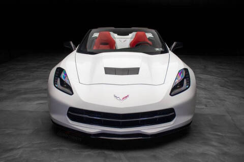 2015 Chevrolet Corvette