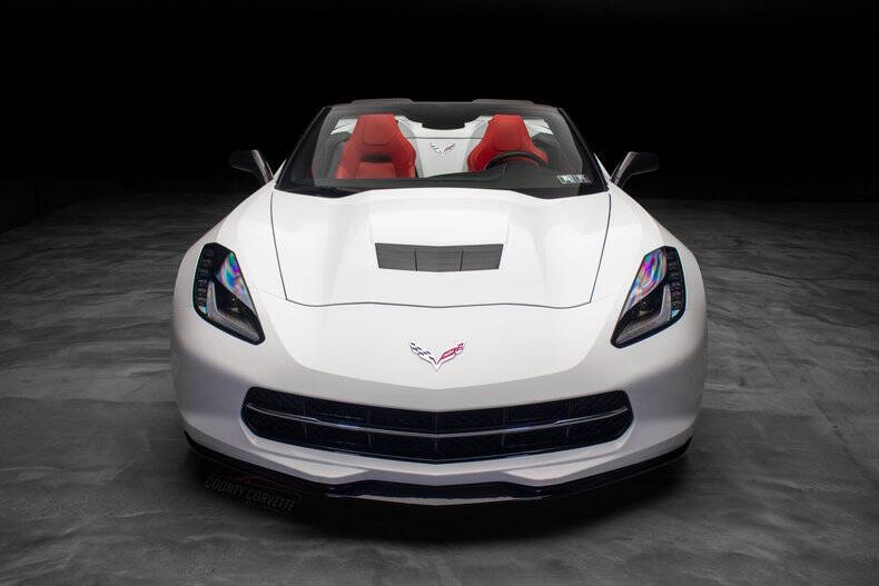 2015 Chevrolet Corvette