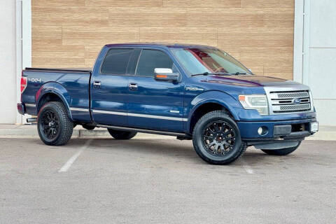 2013 Ford F-150