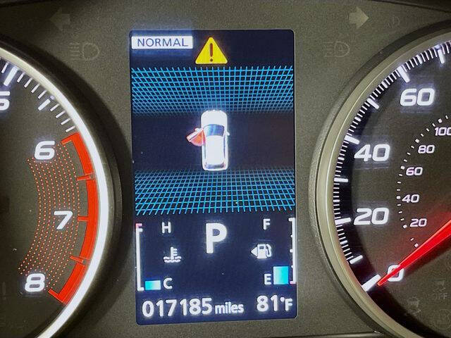 2024 Mitsubishi Eclipse Cross LE