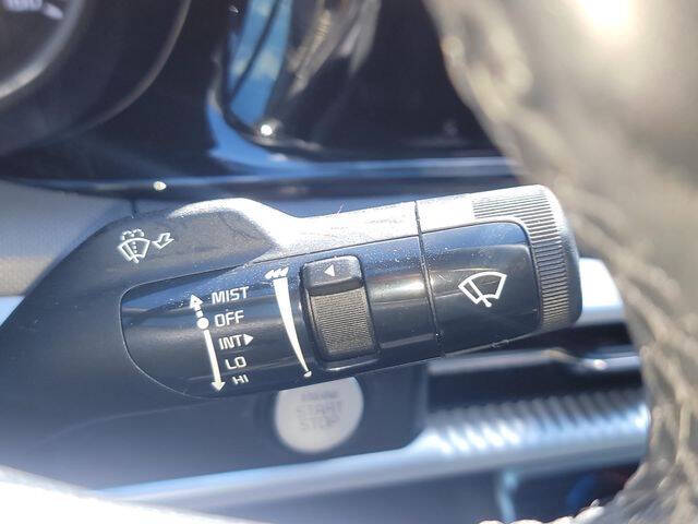 2022 Kia K5